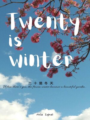 cover image of Twenty Is Winter